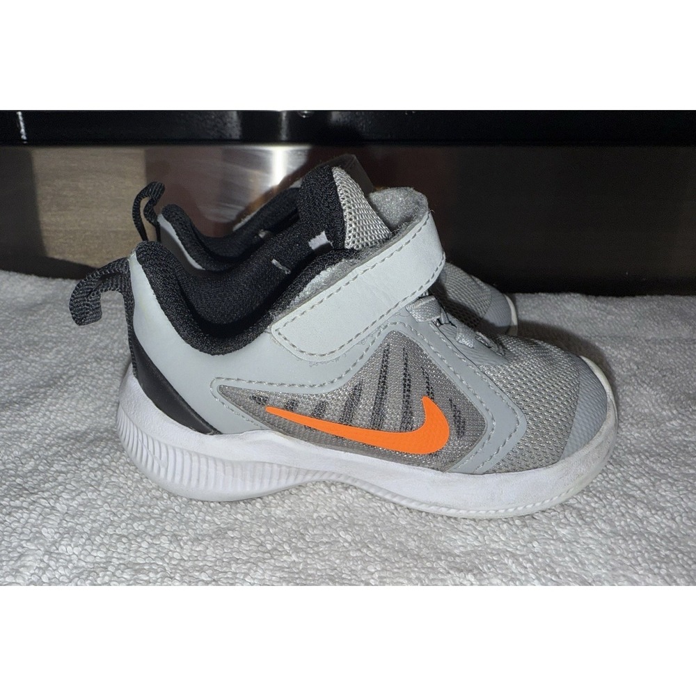 Nike Downshifter 10 Sneakers Boys‎ Toddler Size 5C